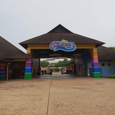 Islamic Homestay Sungai Petani Esterno foto