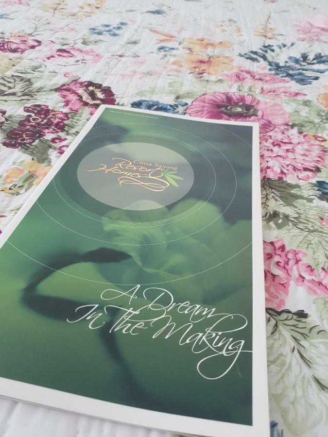 Islamic Homestay Sungai Petani Esterno foto