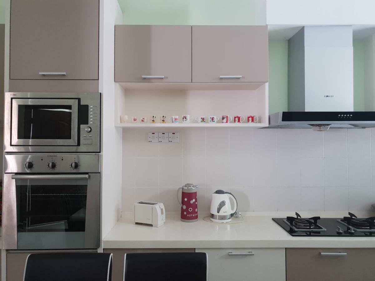 Islamic Homestay Sungai Petani Esterno foto