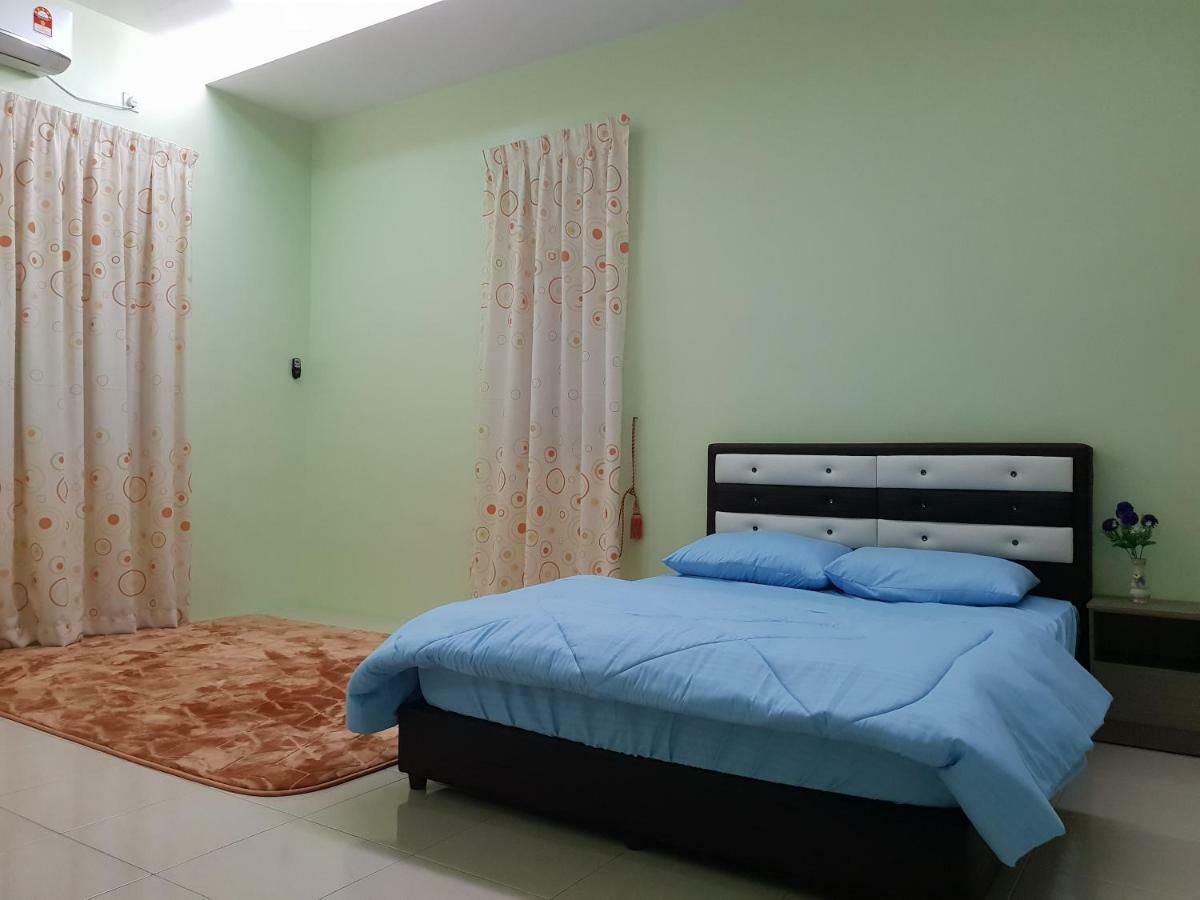 Islamic Homestay Sungai Petani Esterno foto