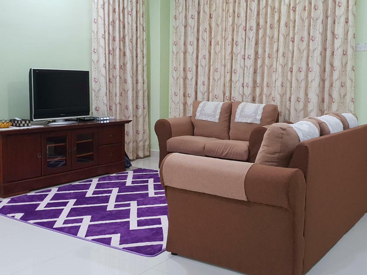 Islamic Homestay Sungai Petani Esterno foto