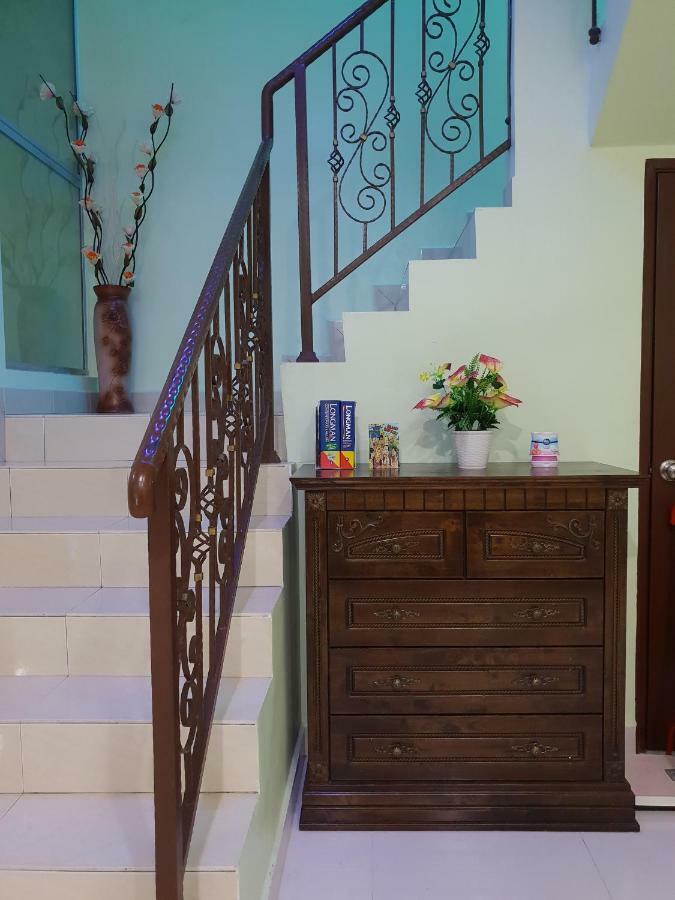 Islamic Homestay Sungai Petani Esterno foto