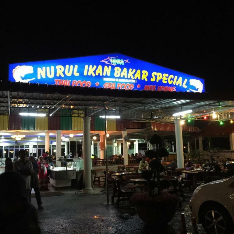 Islamic Homestay Sungai Petani Esterno foto